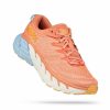 * Hoka Women'S Gaviota 4 (Scpp Shell Coral/Peach Parfait) Footwear