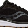 * Saucony Men'S Ride 14 (12 Black/Gum) Footwear