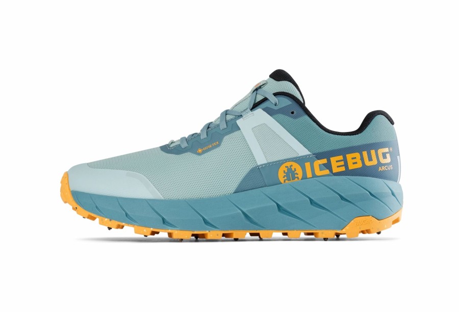 * Icebug Women'S Arcus Bugrip Gtx (9C Cloudblue) Footwear