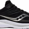 * Saucony Men'S Kinvara 12 (45 Black/Silver) Footwear