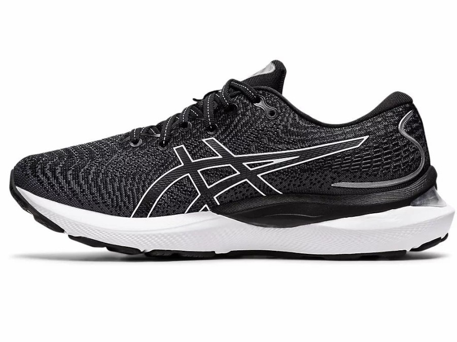 * Asics Women'S Gel-Cumulus 24 (020 Carrier Grey/White) Footwear