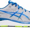 * Asics Men'S Gel-Cumulus 24 (021 Sheet Rock/Lake Drive) Footwear