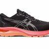 * Asics Women'S Gt-2000 11 (006 Black/Pure Silver) Footwear