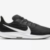 * Nike Men'S Zoom Pegasus 36 (001 Black/White/Thunder Grey) Footwear