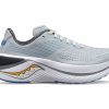 * Saucony Women'S Endorphin Shift 3 (30 Granite/Horizon) Footwear