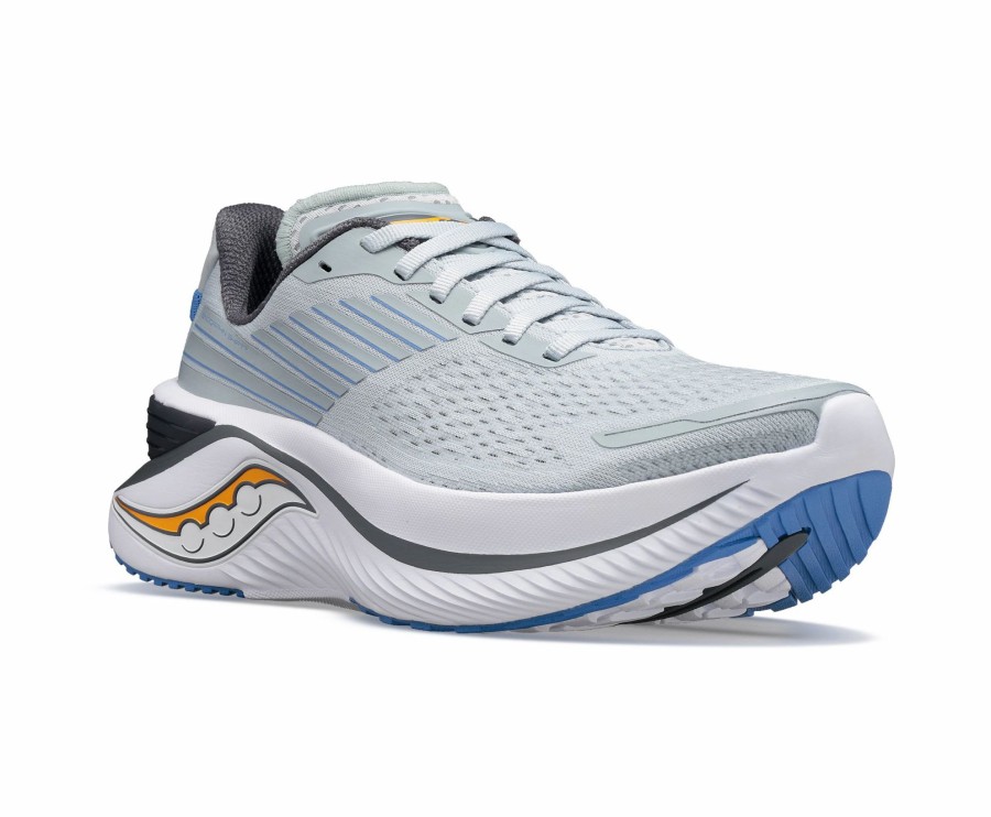 * Saucony Women'S Endorphin Shift 3 (30 Granite/Horizon) Footwear