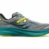 * Saucony Men'S Guide 16 (15 Fossil/Moss) Footwear