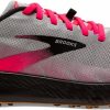 * Brooks Women'S Catamount (098 Alloy/Pink/Black) Footwear