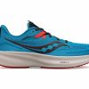 * Saucony Men'S Ride 15 (31 Ocean/Black) Footwear