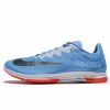 * Nike Uni Air Zoom Streak Lt 4 (406 Football Blue/Blue Fox) Footwear