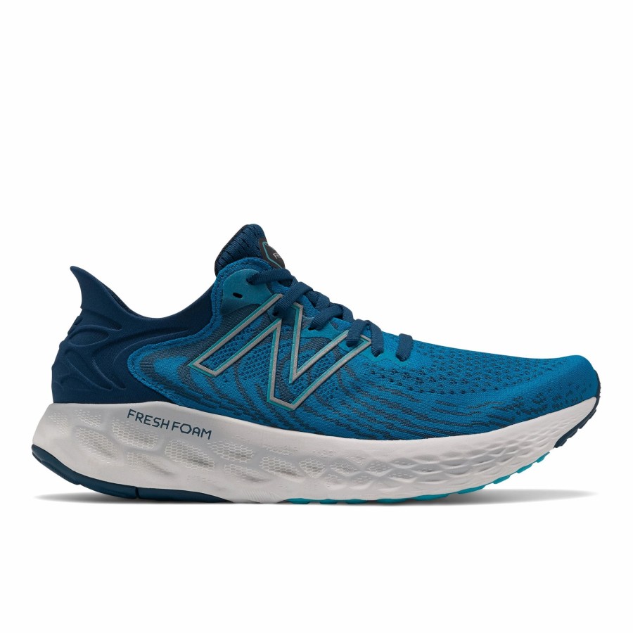 * New Balance Men'S 1080 V11 (S Wave) Footwear