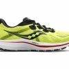 * Saucony Men'S Omni 20 (25 Acid Lime/Spice) Footwear