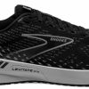 * Brooks Men'S Levitate 5 Gts (051 Black/Ebony/Grey) Footwear