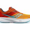 * Saucony Men'S Ride 16 (25 Marigold/Lava) Footwear