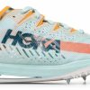 * Hoka Uni Cielo X Md (Bgryl Blue Glass/Radiant Yellow) Footwear