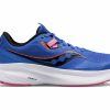 * Saucony Women'S Guide 15 (125 Blue Raz/Zest) Footwear