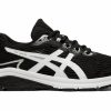 * Asics Kid'S Gt-1000 8 Gs (001 Black/White) Footwear