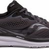 * Saucony Men'S Ride 14 (45 Charcoal/Black) Footwear