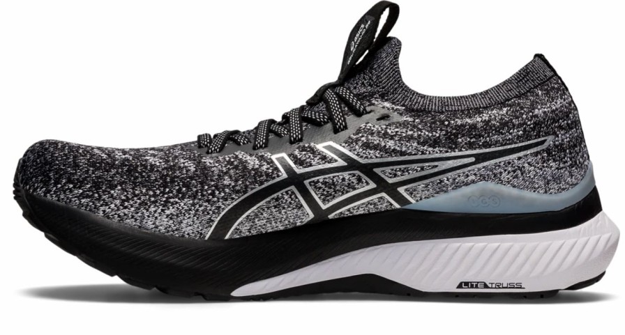 * Asics Men'S Gel-Kayano 29 Mk (100 White/Black) Footwear