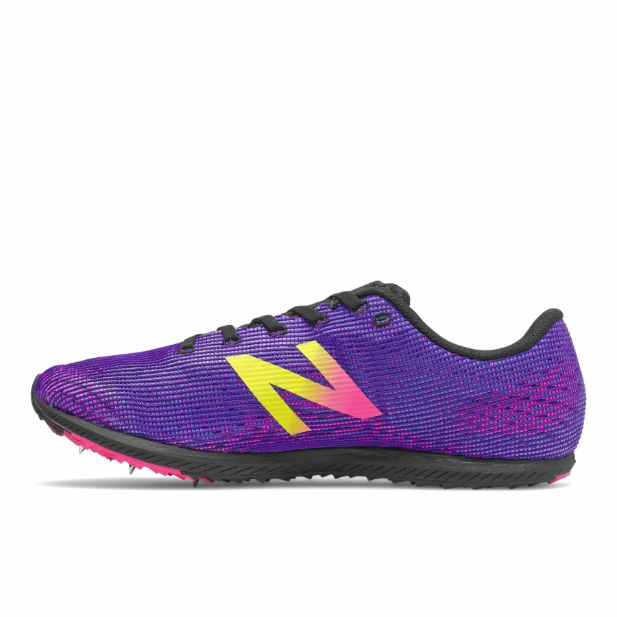 * New Balance Uni Xc Seven V3 (Cf Deep Violet) Footwear