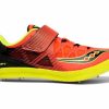 * Saucony Uni Uplift Hj2 (2 Vizi Red/Citron) Footwear