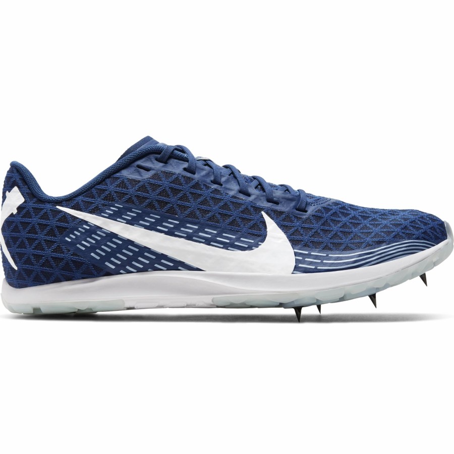 * Nike Zoom Rival Xc (2019) (402 Coastal Blue/White-Leche Blue-White) Footwear