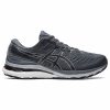 * Asics Men'S Gel-Kayano 28 (021 Carrier Grey/Black) Footwear