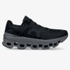 * Women'S Cloudmonster (Black/Magnet) Footwear