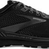 * Brooks Men'S Adrenaline Gts 22 (020 Black/Black/Ebony) Footwear