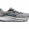 * Saucony Men'S Omni 20 (15 Alloy/Topaz) Footwear