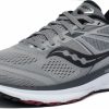 * Saucony Men'S Omni 19 Wide (30 Alloy/Brick) Footwear