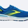 * Brooks Men'S Adrenaline Gts 22 (482 Blue/Nightlife/White) Footwear