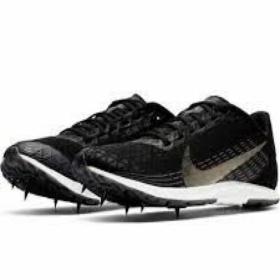 * Nike Zoom Rival Xc (2019) (002 Black/Metallic Pewter-Anthracite) Footwear