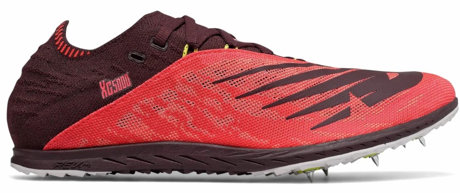 * New Balance Xc5Kv5 (Er Energy Red/Henna) Footwear