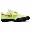 * Nike Uni Zoom Sd 4 (700 Barely Volt/Hyper Orange/Dynamic Turquoise) Footwear