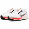 * Nike Women'S Zoom Pegasus 38 "Rawdacious" (100 White/Football Grey/Pink Blast) Footwear