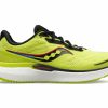 * Saucony Men'S Triumph 19 (25 Acid/Blue Raz) Footwear