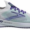 * Brooks Women'S Levitate Stealthfit Gts 5 (127 White/Navy Blue/Yucca) Footwear