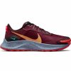 * Nike Men'S Pegasus Trail 3 (600 Dark Beetroot/Wheat/Black/Bright Crimson) Footwear