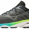 * Mizuno Women'S Wave Inspire 16 (979I Castlerock/Quiet Shade) Footwear