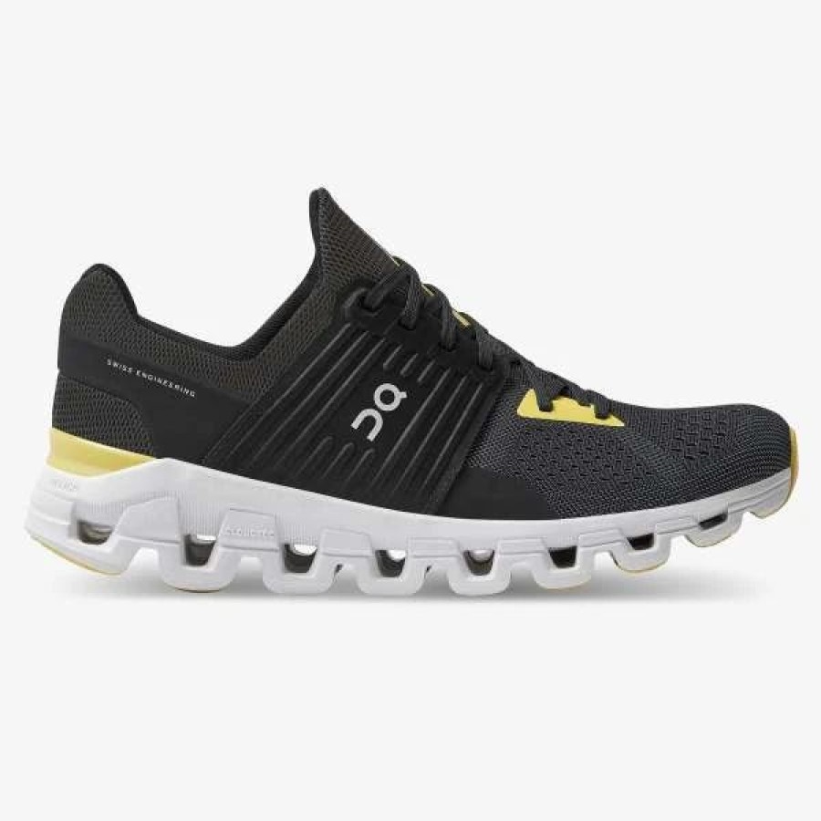 * Men'S Cloudswift (Magnet/Citron) Footwear