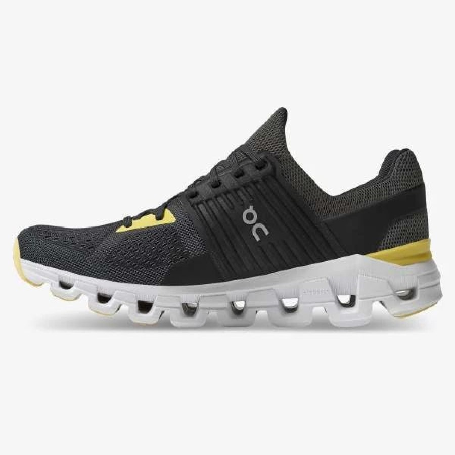 * Men'S Cloudswift (Magnet/Citron) Footwear