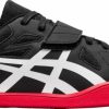 * Asics Uni Hyper Throw 3 (001 Black/White) Footwear