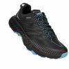 * Hoka Women'S Speedgoat 4 Gtx (Adgg Anthracite/Dark Gull Grey) Footwear