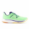 * New Balance Men'S Fuelcell Rebel V3 (Mm Vibrant Spring/Victory Blue) Footwear