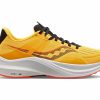 * Saucony Men'S Tempus (16 Vizi Gold/Vizi Red) Footwear