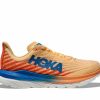 * Hoka Men'S Mach 5 (Ivor Impala/Vibrant Orange) Footwear