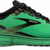 * Brooks Men'S Ghost 15 (360 Green/Black/Sharp Green) Footwear