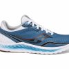 * Saucony Men'S Kinvara 11 (25 Blue/Black) Footwear