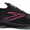 * Brooks Women'S Levitate Stealthfit 6 (011 Black/Pink) Footwear